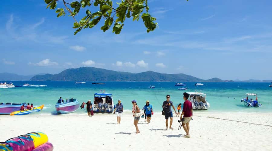 Coral and Racha Island Tour by Speed boat - Should you book Coral and Racha Island by speedboat?