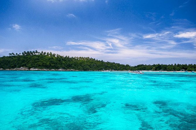 Coral Island and Racha Island Snorkeling Tour By Speedboat From Phuket - Coral Island and Racha Island: Why This Speedboat Combo Works