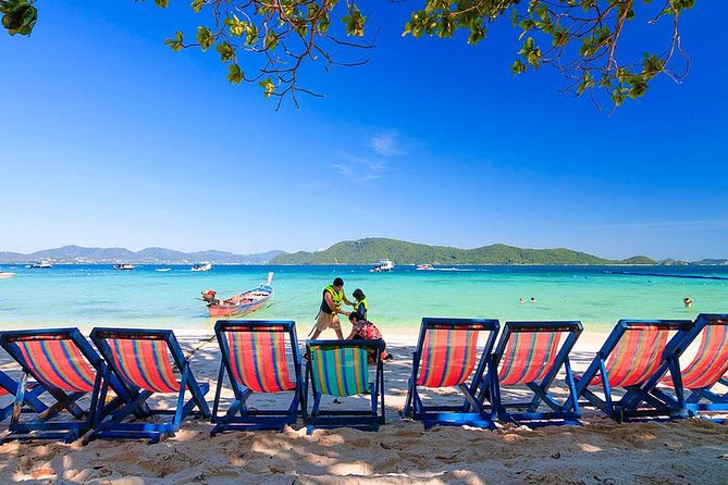 Coral Island and Racha Island Snorkeling Tour By Speedboat From Phuket - Snorkeling Gear, Life Jackets, and Safety That Actually Helps