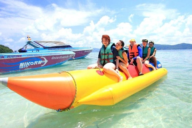 Coral Island and Racha Island Snorkeling Tour By Speedboat From Phuket - How Long It Really Takes, and What the Day Feels Like