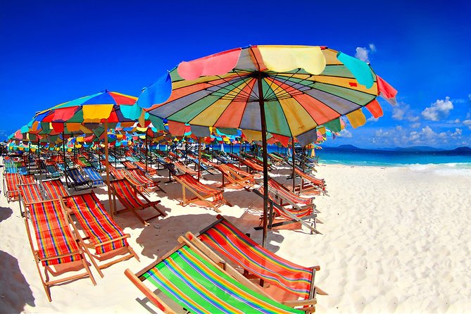 Coral Island by Speed boat from Phuket - Group Size, Timing, and the Real Risk of Overcrowding