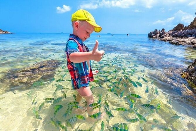 Coral Island by Speed boat from Phuket - Price and Value Compared to DIY Island Hopping