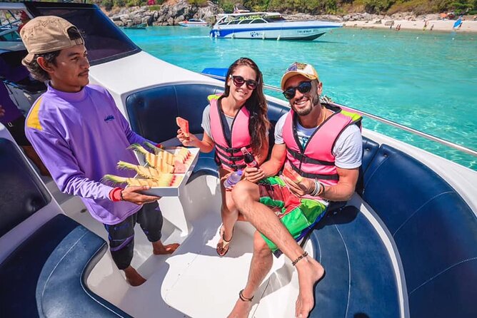 Coral Island by Speed boat from Phuket - Who This Coral Island Tour Suits (and Who Should Skip It)