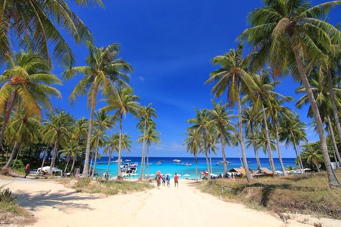 Coral Island & Racha Island Speedboat Excursion - Coral Island (Koh Hae): Banana Beach Snorkeling and the Two-Beach Setup