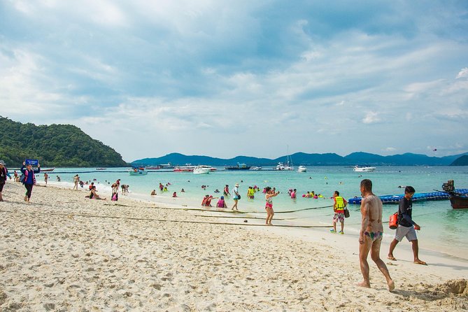 Coral Island & Racha Island Speedboat Excursion - Racha Noi: The Rocky Twin You’ll Want to Respect
