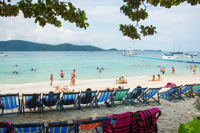 Coral Island & Racha Island Speedboat Excursion - Lunch on Board and the Little Comforts That Save a Hot Day