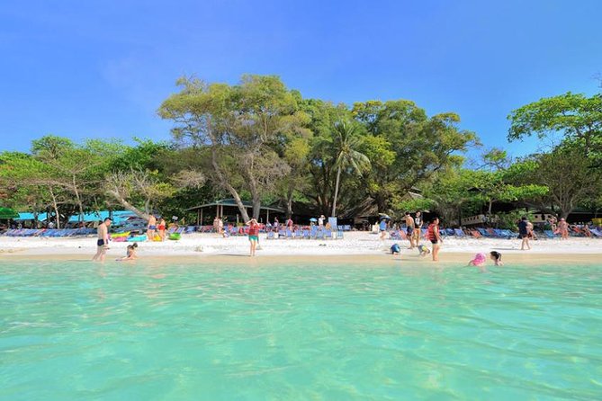 Coral Island & Racha Island Speedboat Excursion - When Things Change: Weather, Sea Conditions, and Waiting With a Group