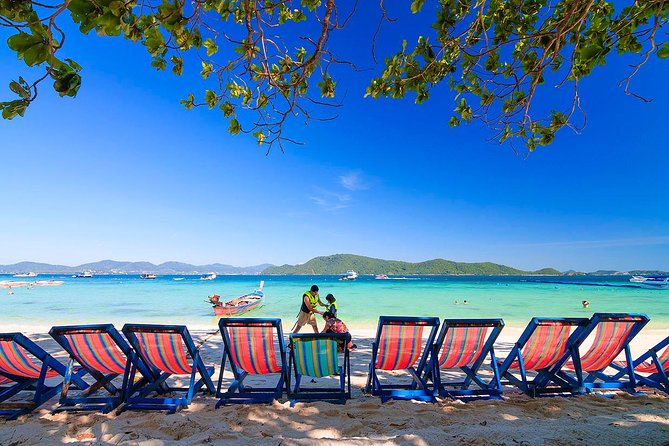 Coral Island Snorkeling Half Day Tour By Speedboat From Phuket - Food and drinks onboard: small comfort, real value