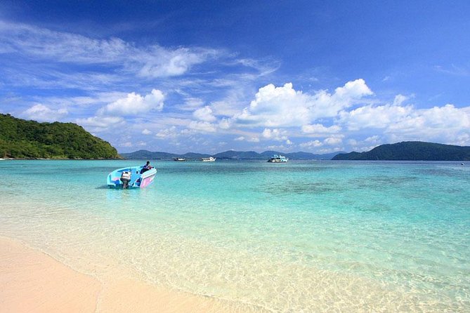 Coral Island Snorkeling Half Day Tour By Speedboat From Phuket - Pickup, timing, and how the speedboat day feels