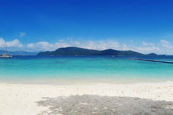 Coral Island Snorkeling Tour By Speedboat From Phuket - Crowds, comfort, and the best strategy for first swim
