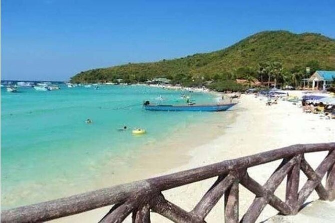 Coral Island speed boa-Parasailing and others activities choice - Price and what you really get for $71.36