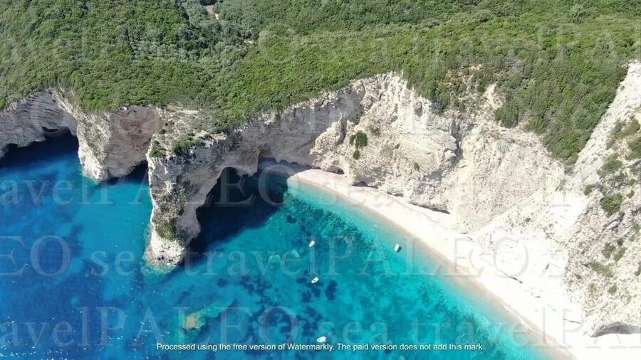 Corfu Paleokastritsa:Sea Caves and Stelari beach (speedboat) - Price and value: is $76 worth it for caves plus Stelari?