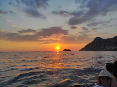 Corfu Paleokastritsa:Sea Caves and Stelari beach (speedboat) - What to bring for caves, salt spray, and beach comfort