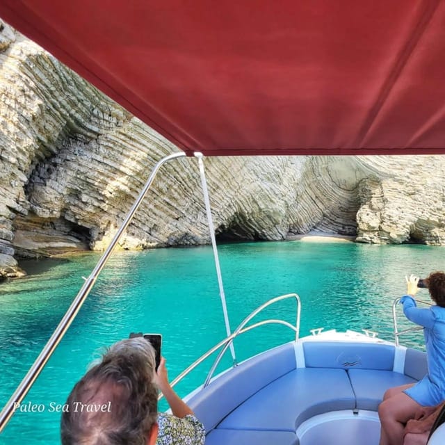 Corfu Paleokastritsa:Sea Caves and Stelari beach (speedboat) - Who this tour suits best (and who should think twice)