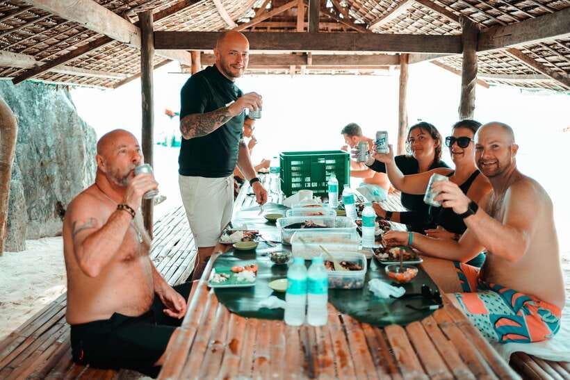 Coron: Private Island-Hopping Tour on a Yacht or Speedboat - The drone-and-photo option: worth it if you care about memories