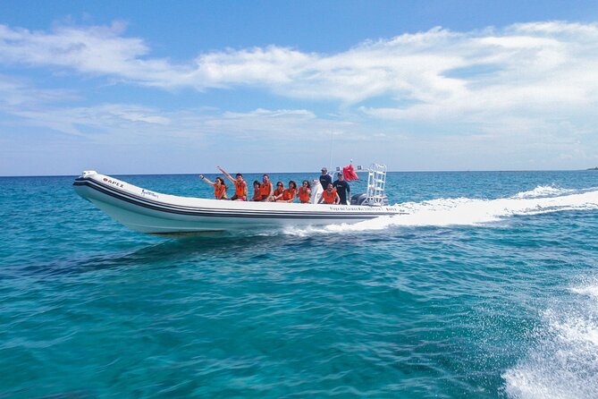 Cozumel Starfish and Tropical Reef Snorkeling by Powerboat with Lunch - Who should book this Cozumel starfish and reef snorkel tour