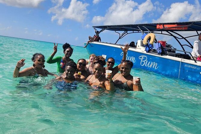 Cristal Speed boat, Snorkeling, Beach Tour & Lunch St Maarten - Pinel Island Beach Time and Lunch: When the Day Turns Relaxed
