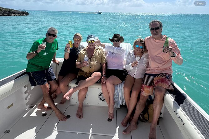 Cristal Speed boat, Snorkeling, Beach Tour & Lunch St Maarten - Price and Value: What $139 Covers and the One Cash Fee