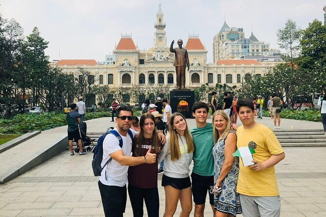 Cu Chi Tunnels by Speed Boat & Ho Chi Minh City Shore Excursion - Who This Tour Fits Best (And Who Might Want to Rethink)