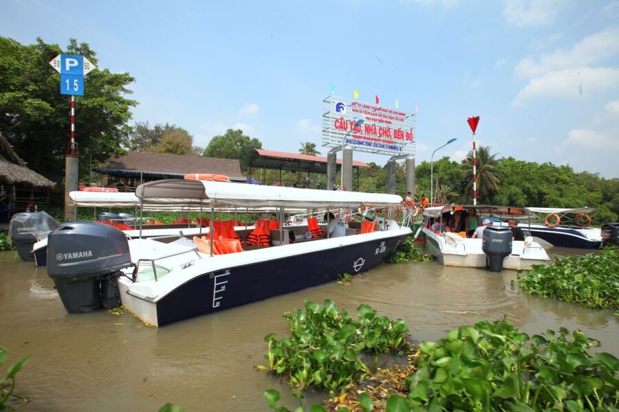 Cu Chi Tunnels Luxury Speed Boat Half Day Tour - Key Things I’d Prioritize