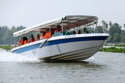 Cu Chi Tunnels Luxury Speed Boat Half Day Tour - What the Saigon River Cruise Feels Like (and How It Fits)