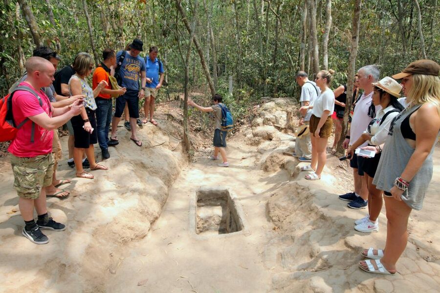 Cu Chi Tunnels Luxury Speed Boat Half Day Tour - Optional M16 Rifle Shooting: If You Choose It, Prepare for Impact