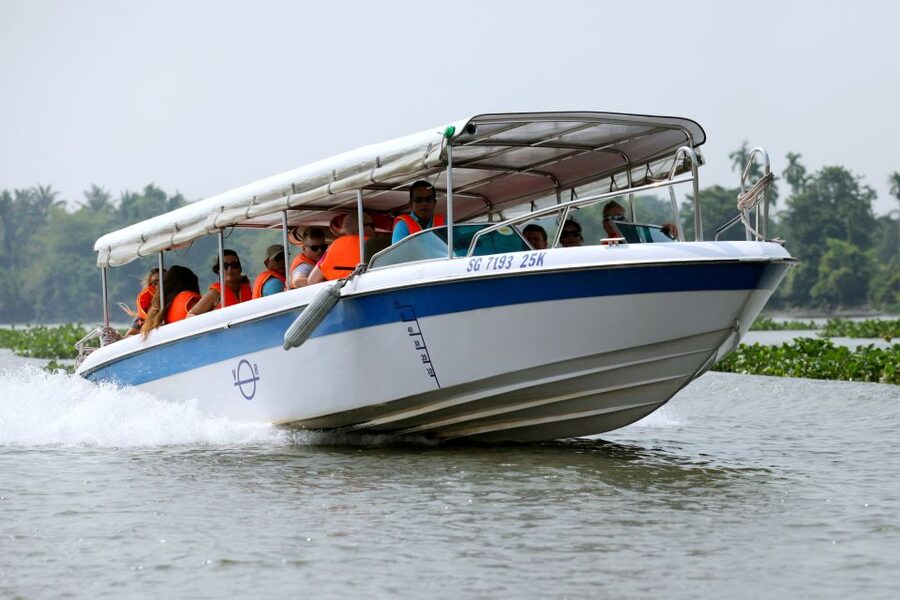 Cu Chi Tunnels Luxury Speed Boat Half Day Tour - What the Saigon River Cruise Feels Like (and How It Fits)