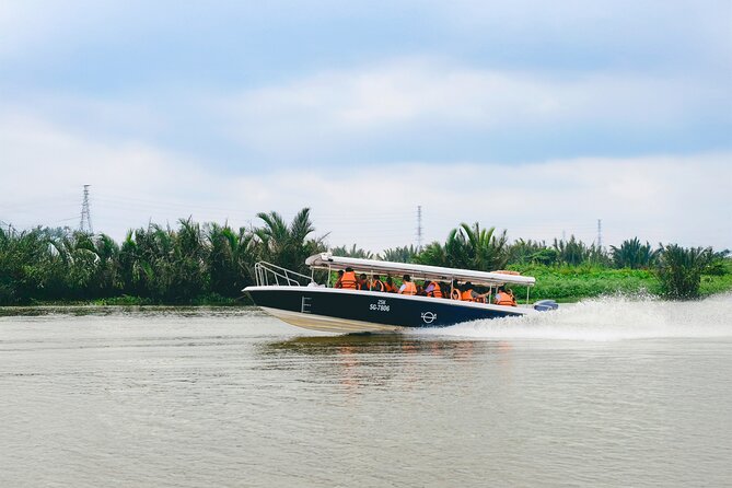 Cu Chi Tunnels & Mekong Delta Full Day By Speedboat - Key Things That Make This Tour Worth Your Time
