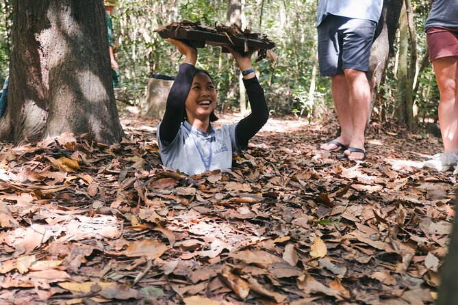 Cu Chi Tunnels & Mekong Delta Full Day By Speedboat - Getting to Bach Dang Pier and Handling the 7:00 am Start