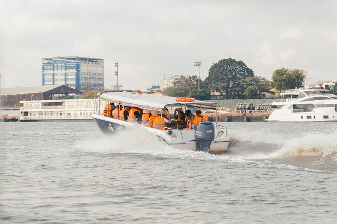 Cu Chi Tunnels & Mekong Delta Full Day By Speedboat - Long An Province Mekong Delta: River Life Instead of Big-City Rush