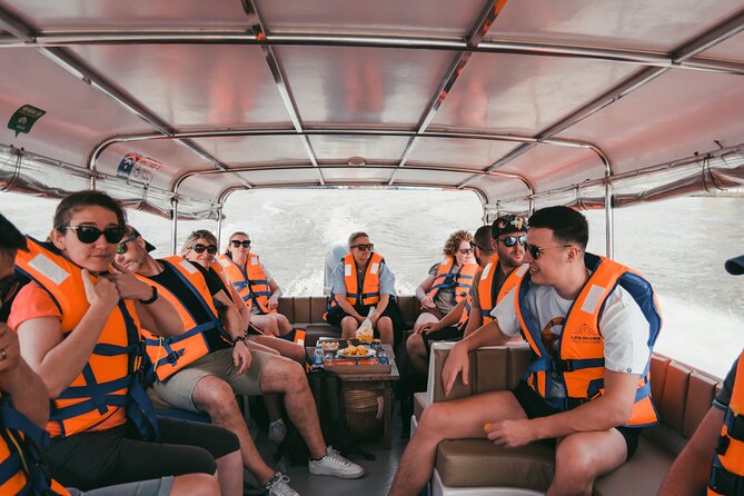 Cu Chi Tunnels & Mekong Delta Full Day By Speedboat - Meals, Snacks, and What the Price Actually Covers