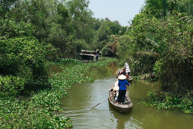 Cu Chi Tunnels & Mekong Delta Full Day By Speedboat - Group Size, Guides, and the Pace You’ll Feel