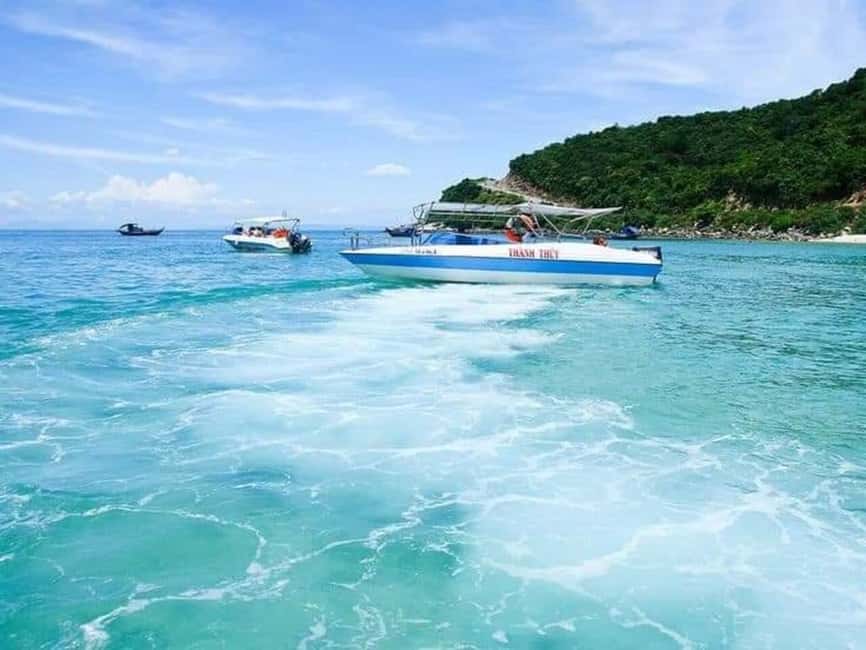 Da Nang/Hoi An: Cham Island Speedboat Tour with Snorkeling - The timing that makes or breaks the experience