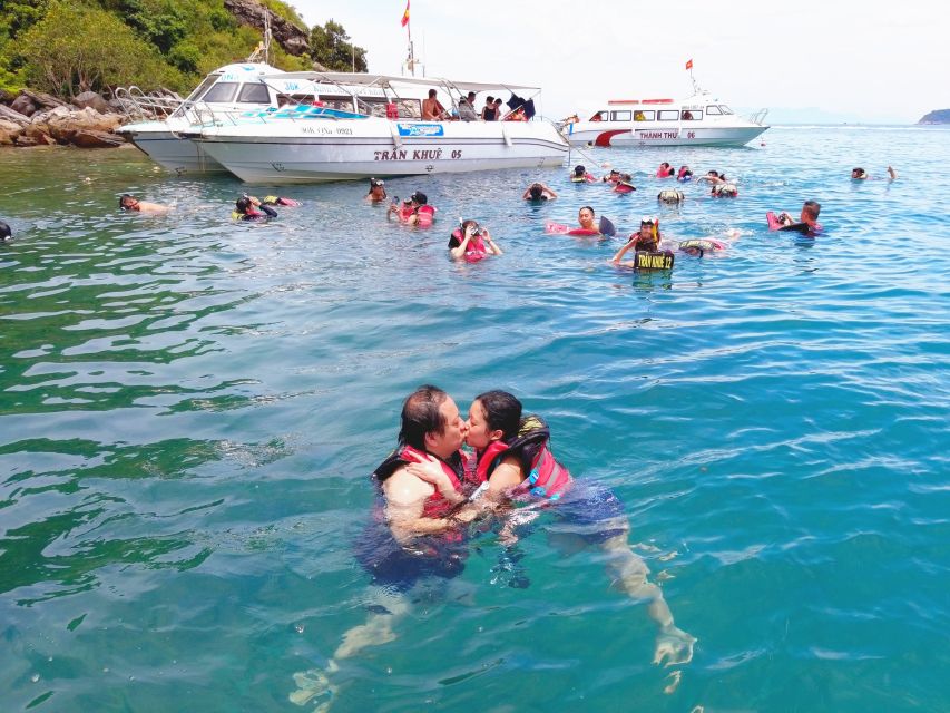Da Nang/Hoi An: Cham Islands Snorkeling by High-Speed Boat - Key Things I’d Put On Your Radar