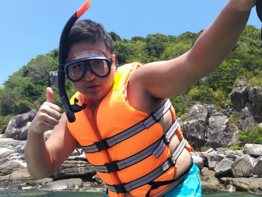 Da Nang/Hoi An: Cham Islands Snorkeling by High-Speed Boat - Cham Islands Biosphere Time: What You Actually See on Land