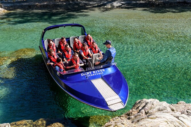 Dart River Canoe and Jet Boat Experience from Queenstown - The picnic lunch: not just fuel, part of the experience
