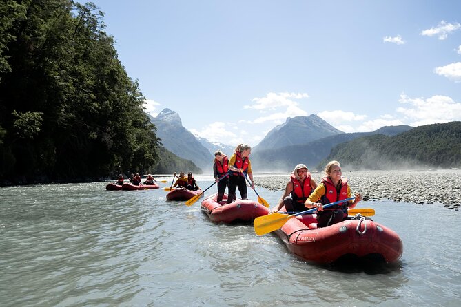 Dart River Canoe and Jet Boat Experience from Queenstown - Timing and what a full day actually means