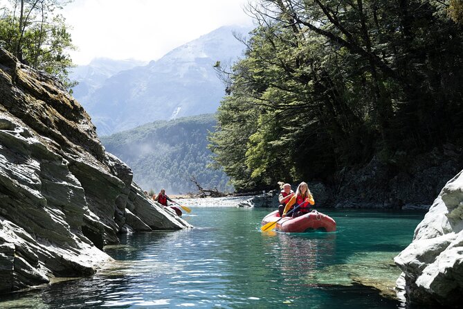 Dart River Canoe and Jet Boat Experience from Queenstown - What’s included (and what that saves you)