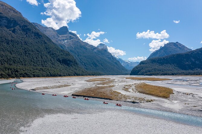 Dart River Canoe and Jet Boat Experience from Queenstown - What to bring so you stay comfortable