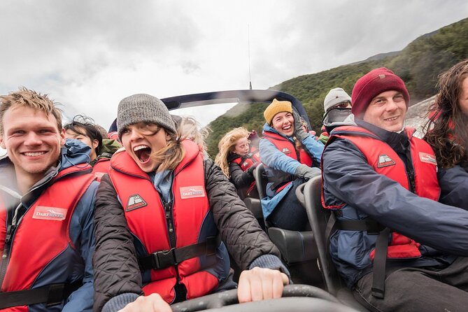 Dart River Canoe and Jet Boat Experience from Queenstown - Who this tour fits best