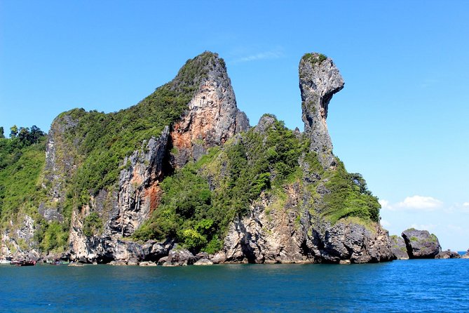 Day Tour from Phuket to 4 Islands in Krabi by Ferry & Speedboat - Getting picked up and finding the pier fast (without stress)