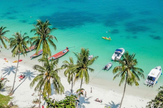 Day Tour to Angthong Marine Park by Insea Speedboat from Koh Samui - Key highlights to know before you go