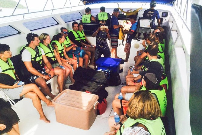 Day Tour to Angthong Marine Park by Insea Speedboat from Koh Samui - Koh Wao Yai: the snorkel spot where the water makes or breaks it