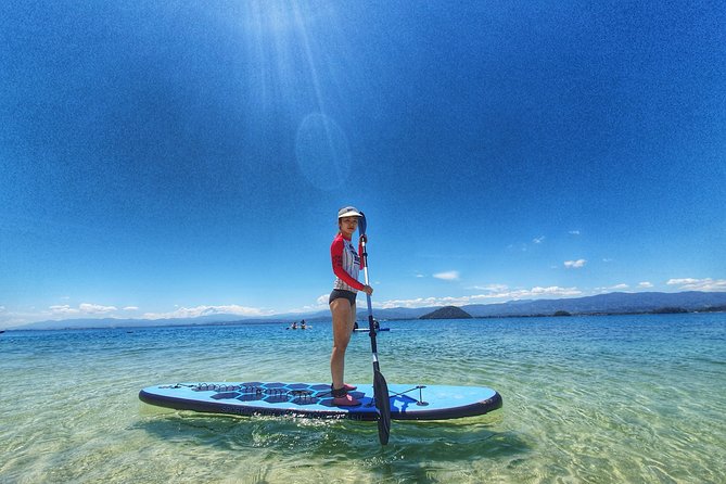Dinawan Private Island Hopping by Speedboat from Kota Kinabalu Include Lunch - Snorkeling stop one: the reef viewpoint session