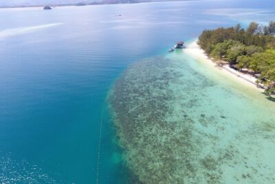 Dinawan Private Island Hopping by Speedboat from Kota Kinabalu Include Lunch - Pickup and the boat ride: easy, but pay attention to how you ride