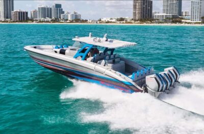 Doha : Skyline Speed Boat Adventure & Panoramic View - The Route: From Souq Waqif to Doha Corniche
