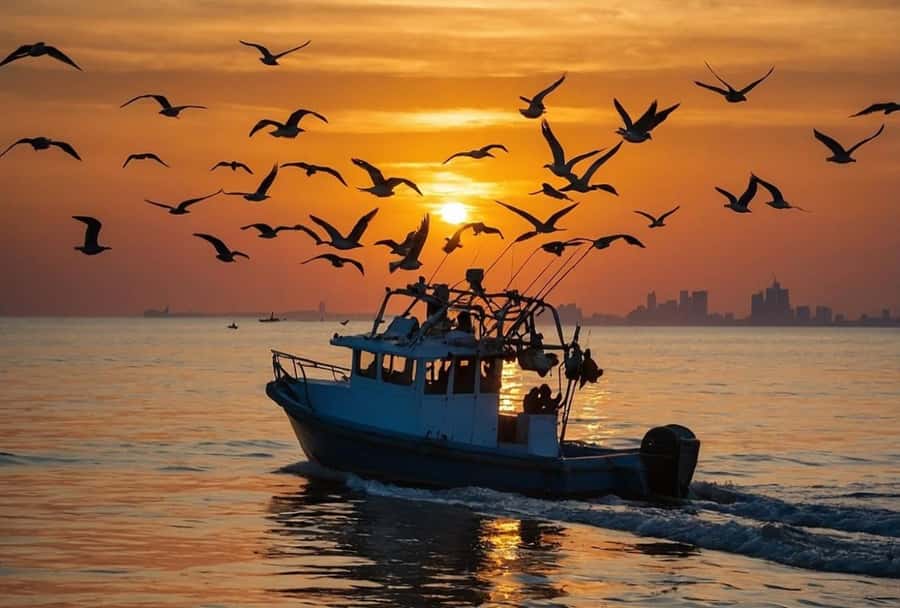 Doha: Speed Boat Adventure – 1 Hour Thrill Ride - Key Highlights You Should Know Before You Go