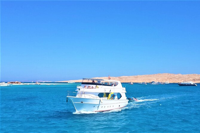 Dolphin House By Private Speed Boat & Drinks & Transfer-Hurghada - Boat Comfort and Crew: The Small Stuff That Shapes the Memory