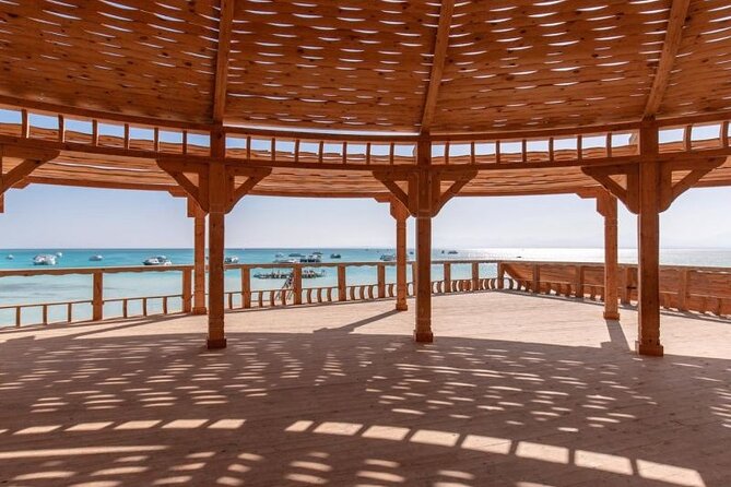 Dolphin House By Private Speedboat With Giftun Island _ Hurghada - Beach time on Giftun: what you can do in two hours