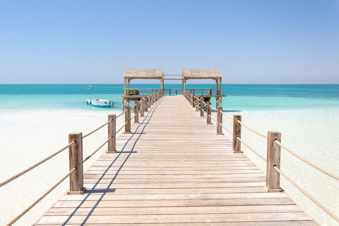 Dolphin House By Private Speedboat With Giftun Island _ Hurghada - Crew professionalism is the real upgrade (not just the boat)
